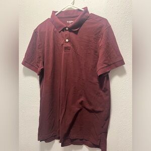 Men’s Short Sleeve Polo